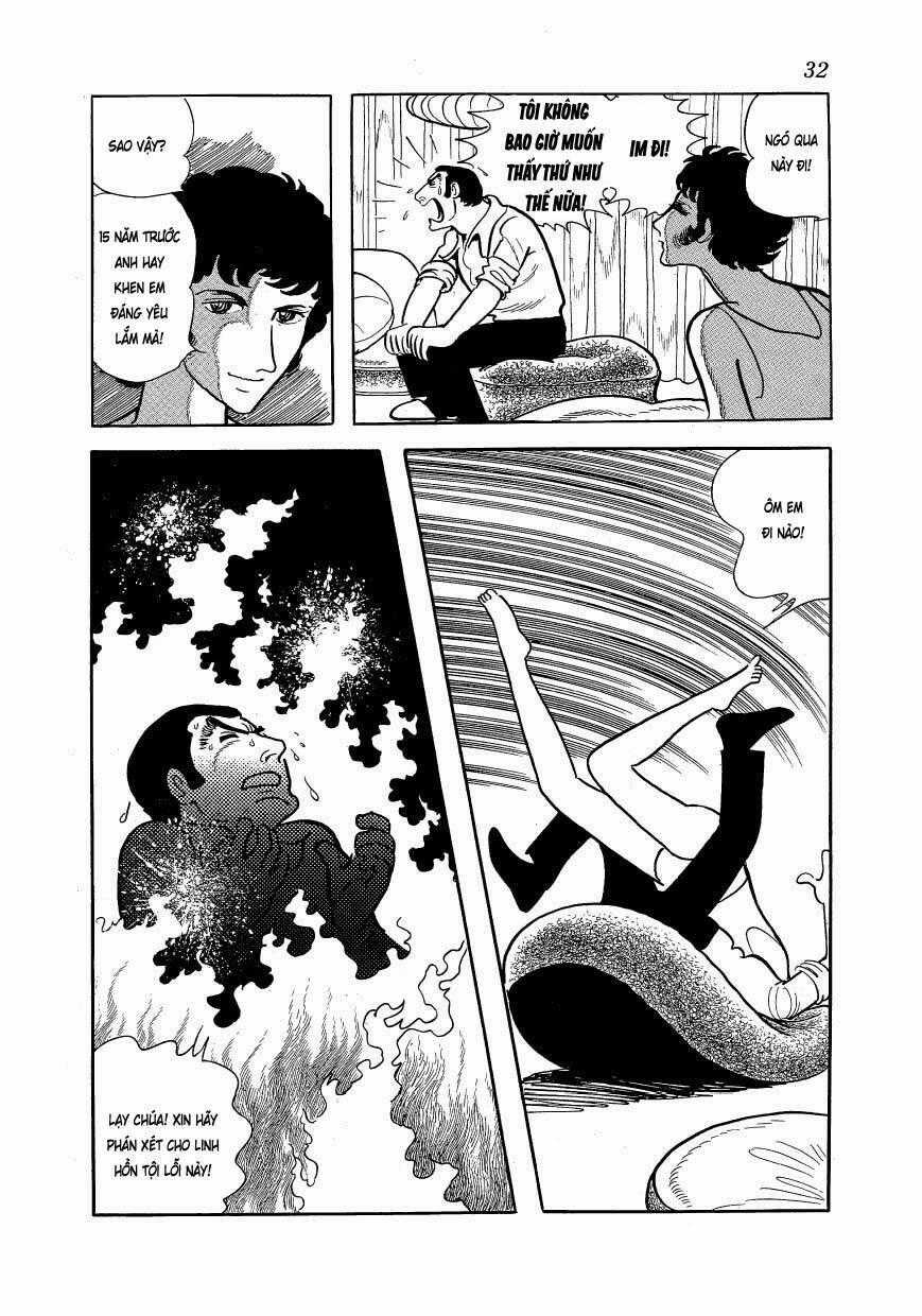 Mw (Tezuka Osamu) Chapter 1 trang 33