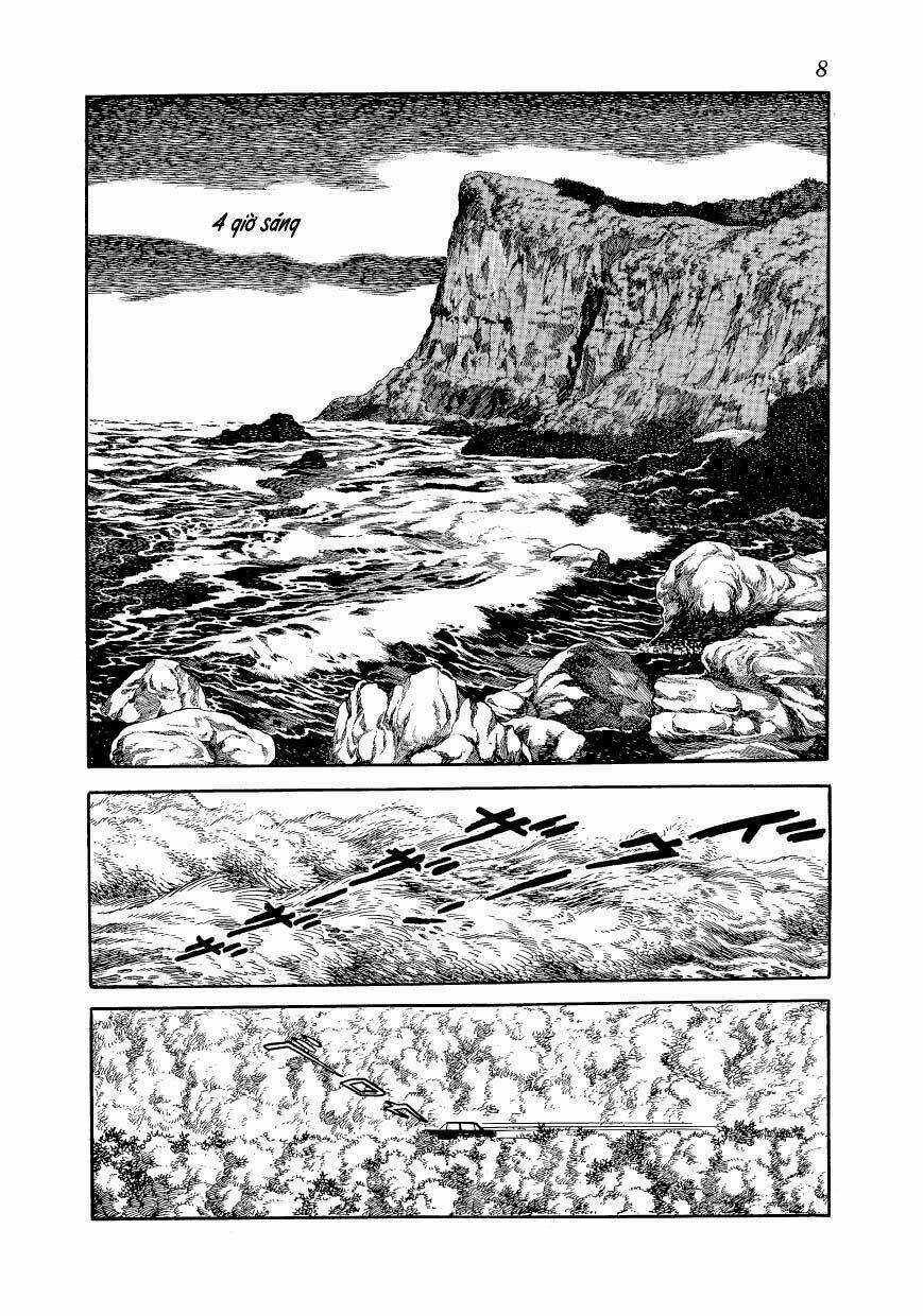 Mw (Tezuka Osamu) Chapter 1 trang 9