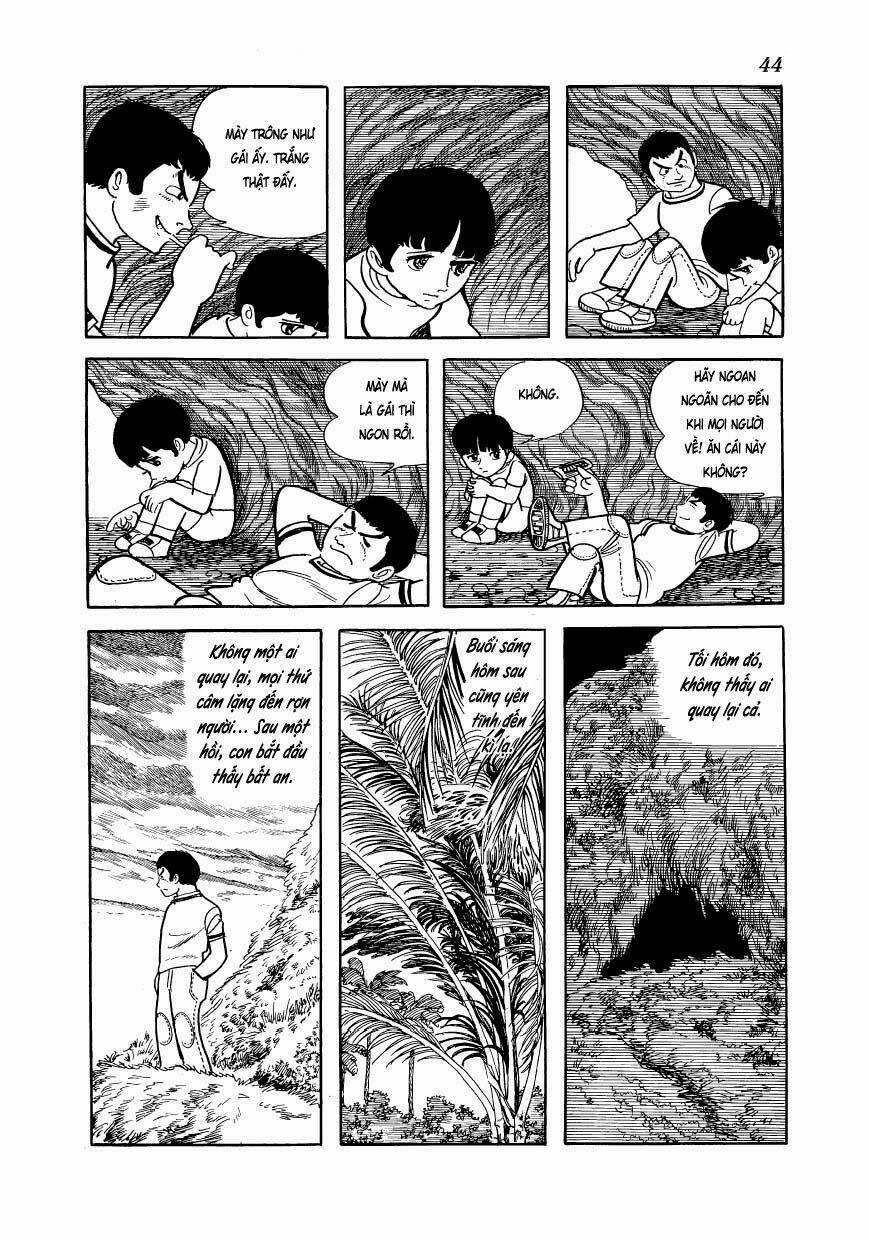 Mw (Tezuka Osamu) Chapter 2 trang 13