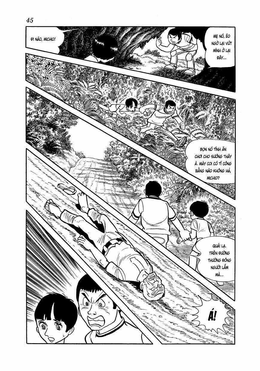 Mw (Tezuka Osamu) Chapter 2 trang 14