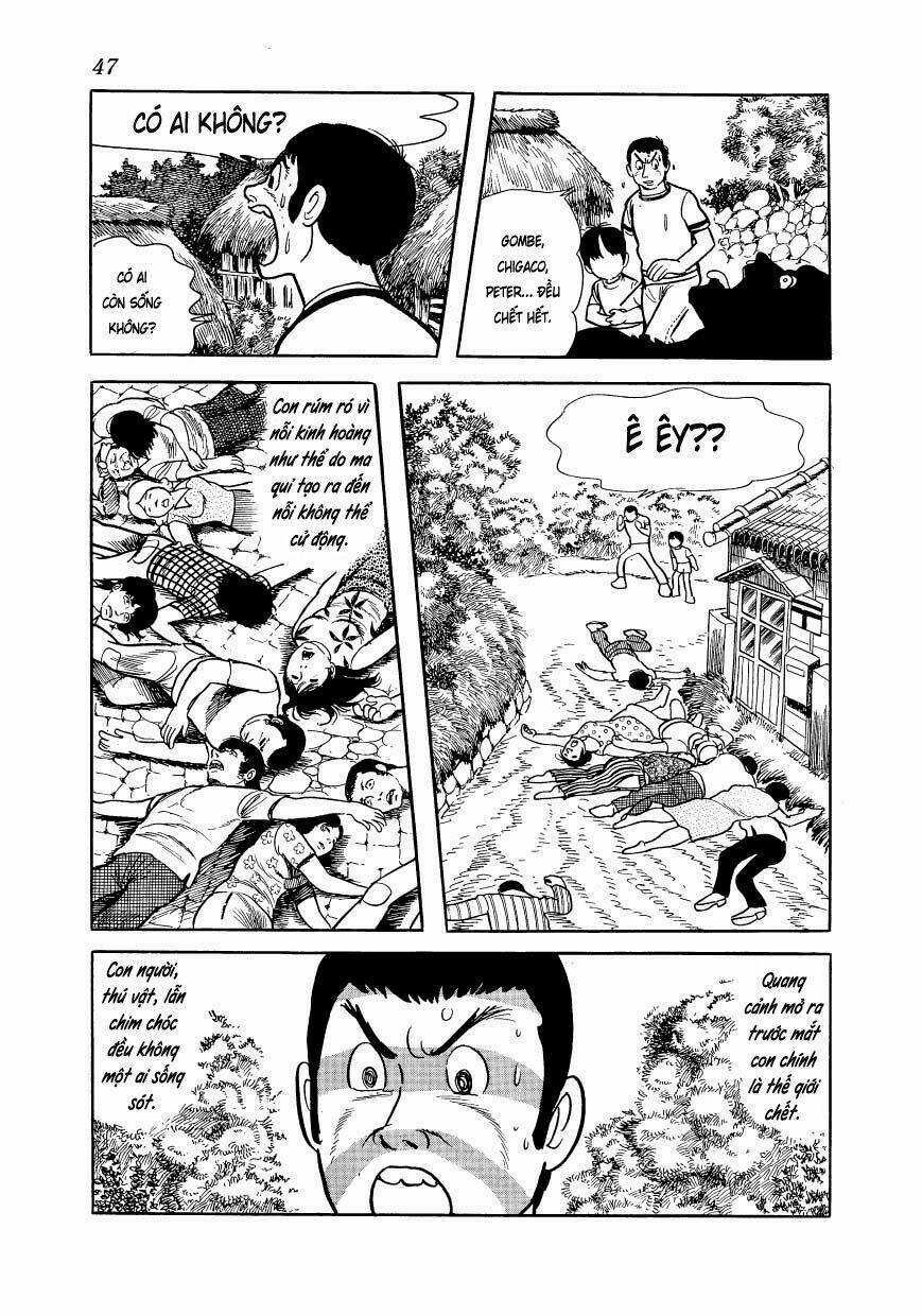 Mw (Tezuka Osamu) Chapter 2 trang 16