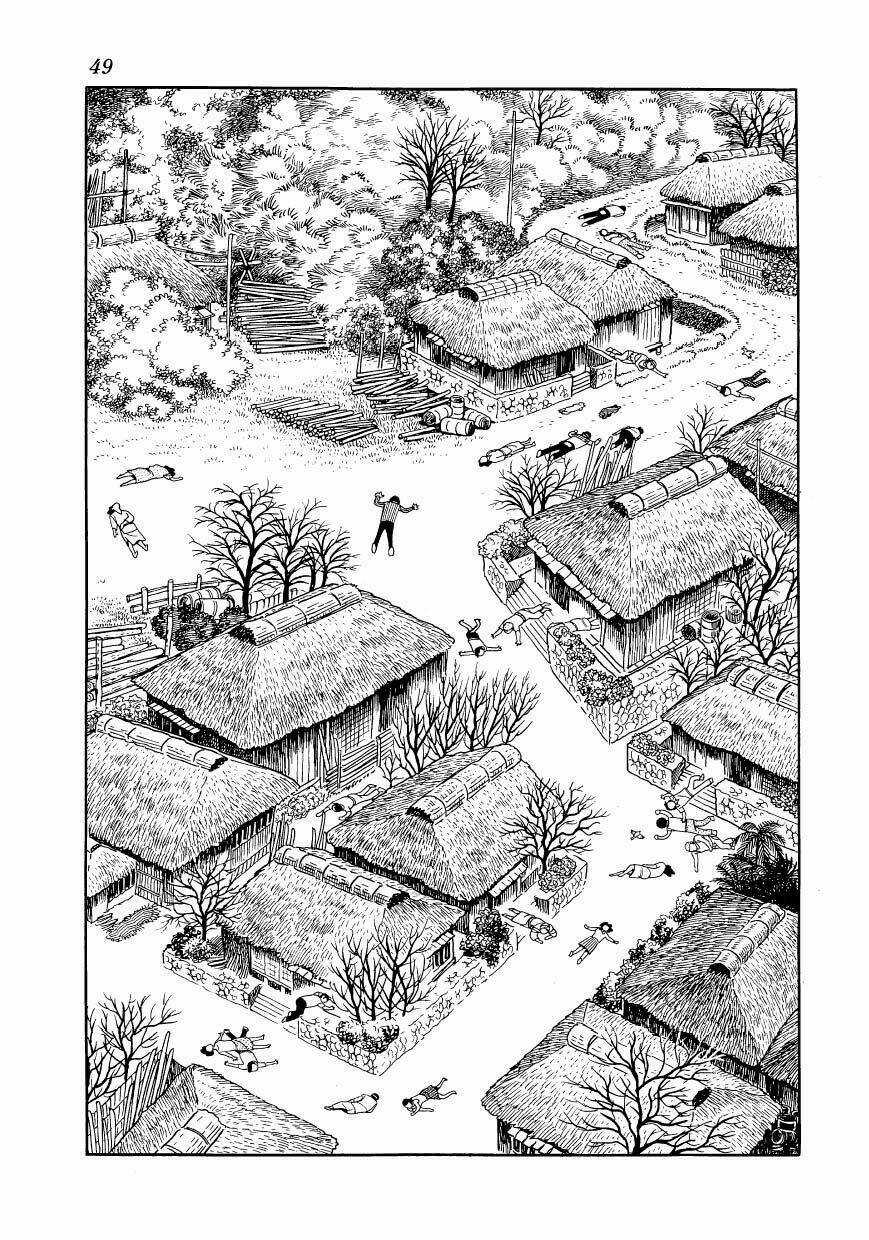 Mw (Tezuka Osamu) Chapter 2 trang 18