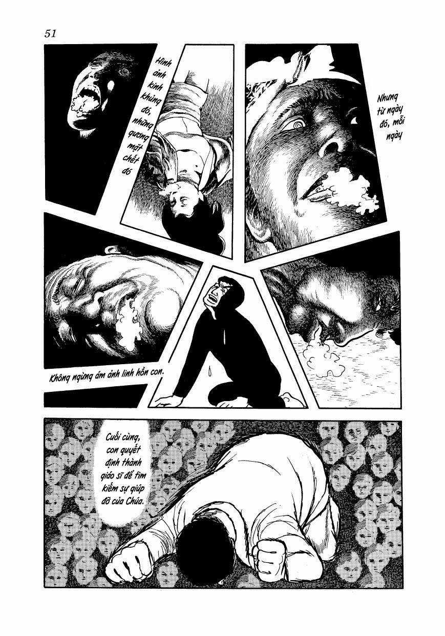 Mw (Tezuka Osamu) Chapter 2 trang 20