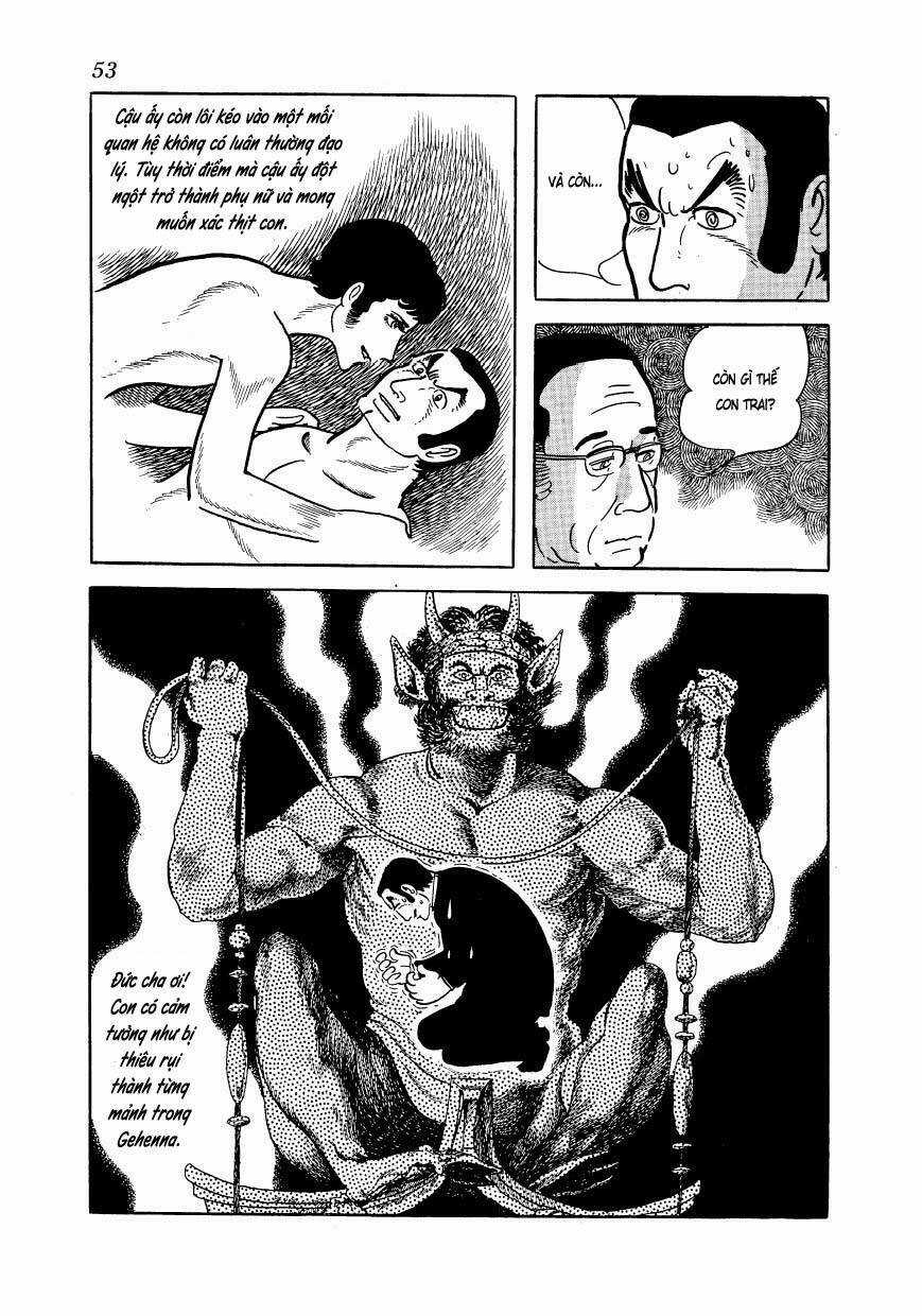 Mw (Tezuka Osamu) Chapter 2 trang 22