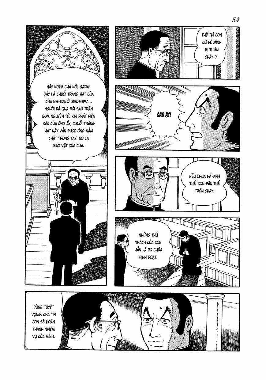 Mw (Tezuka Osamu) Chapter 2 trang 23