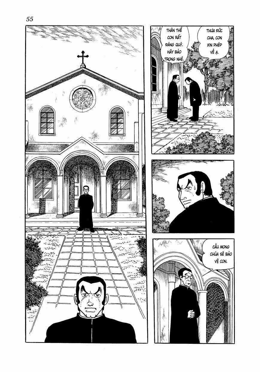 Mw (Tezuka Osamu) Chapter 2 trang 24