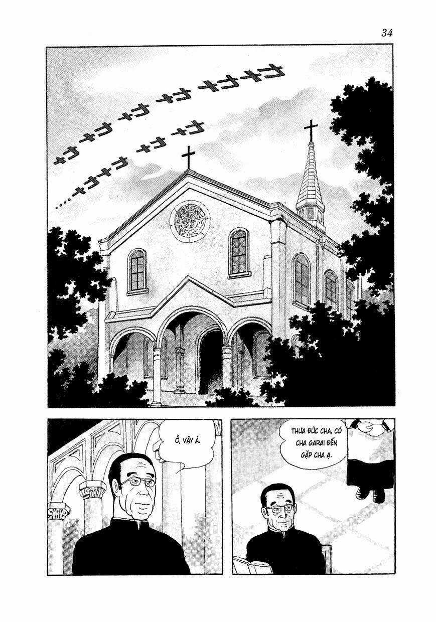 Mw (Tezuka Osamu) Chapter 2 trang 3