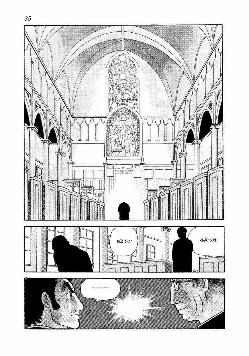 Mw (Tezuka Osamu) Chapter 2 trang 4