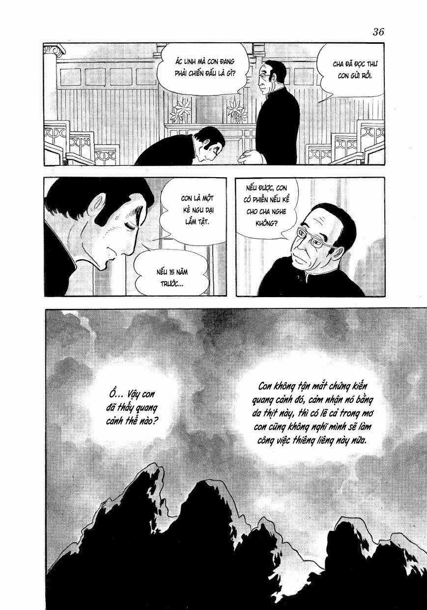 Mw (Tezuka Osamu) Chapter 2 trang 5
