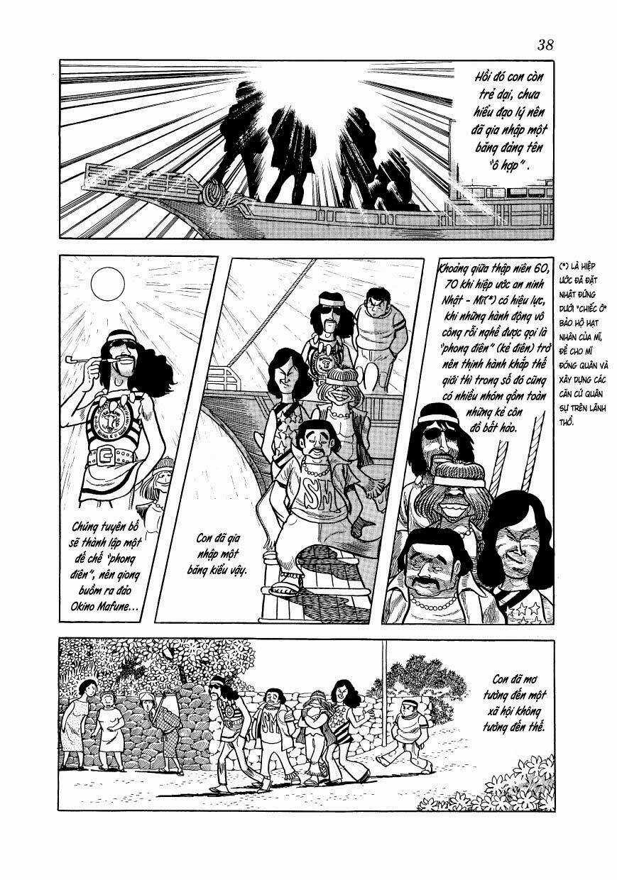 Mw (Tezuka Osamu) Chapter 2 trang 7