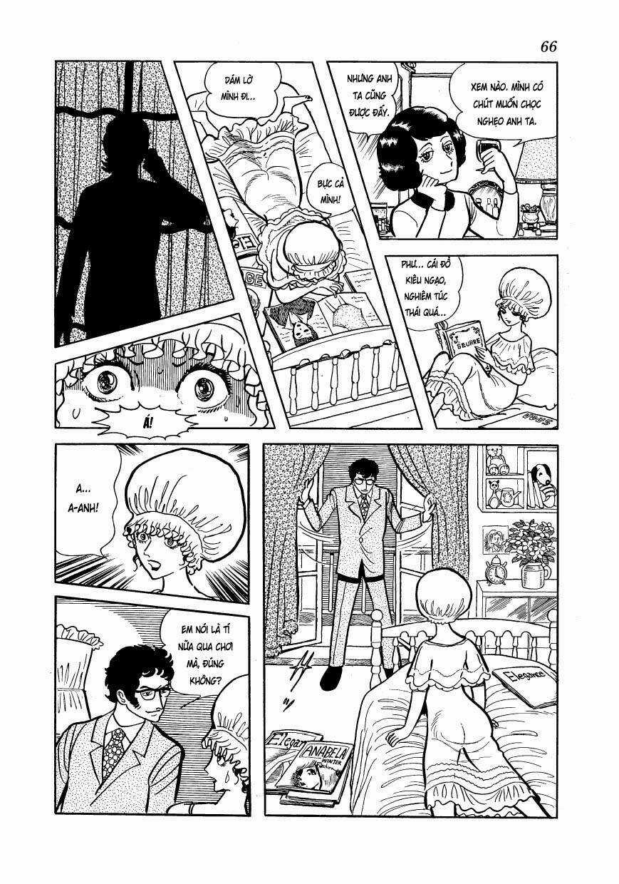 Mw (Tezuka Osamu) Chapter 3 trang 11