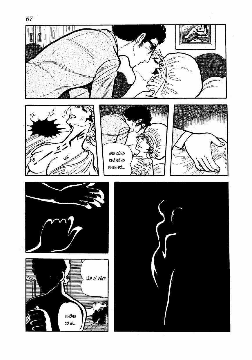 Mw (Tezuka Osamu) Chapter 3 trang 12