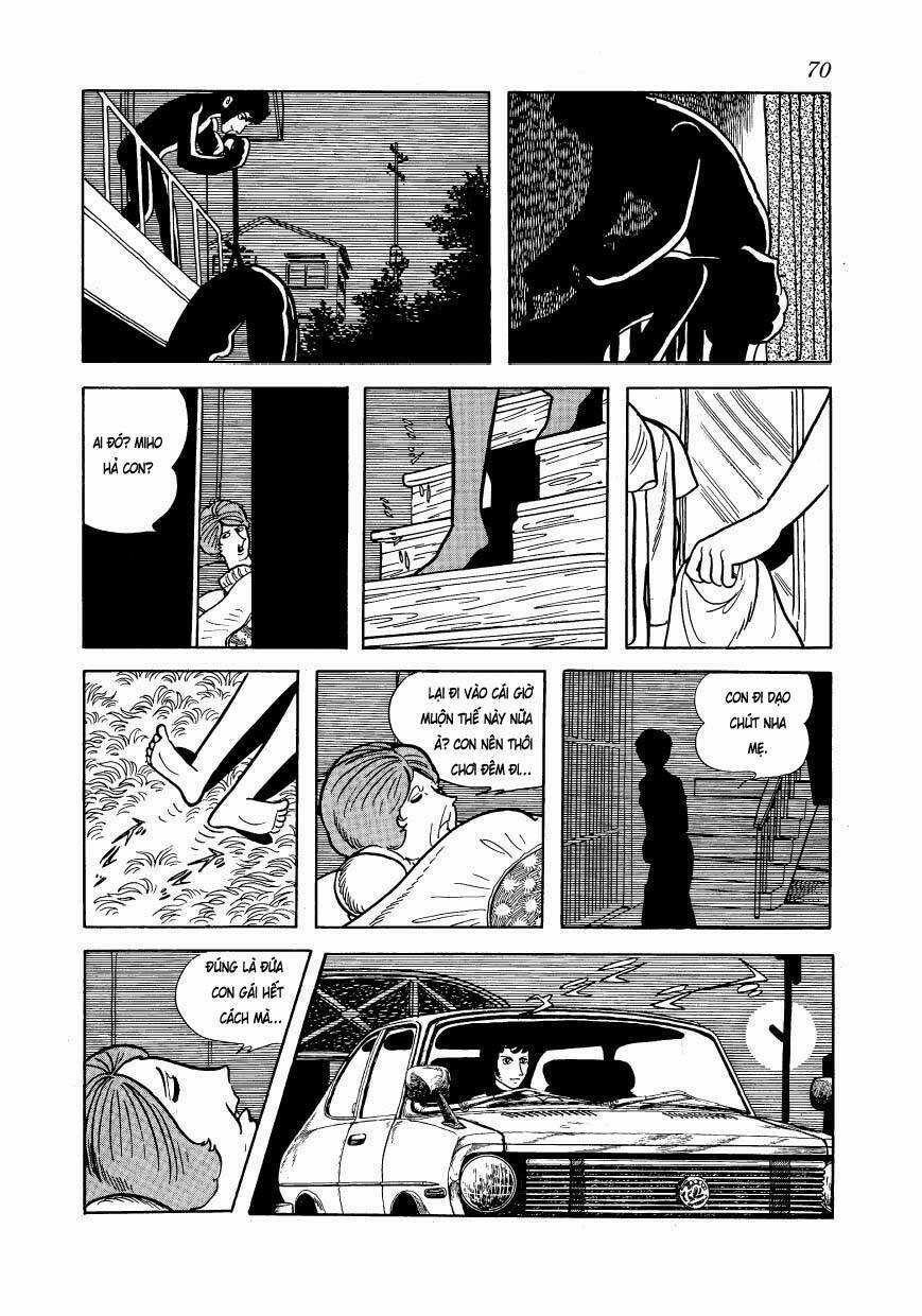 Mw (Tezuka Osamu) Chapter 3 trang 15