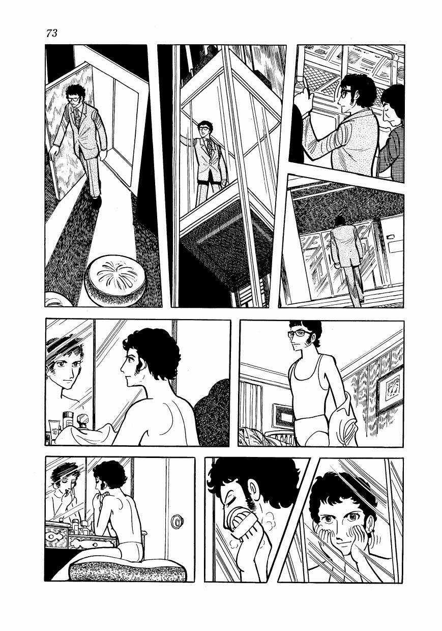 Mw (Tezuka Osamu) Chapter 3 trang 18