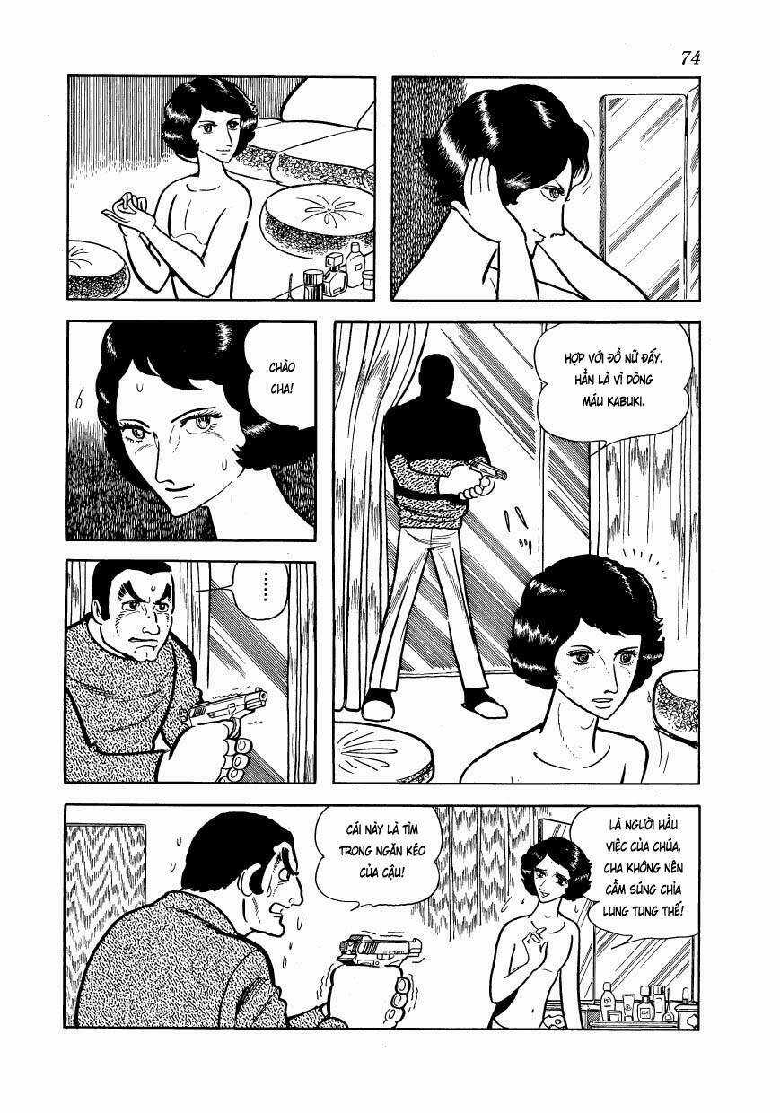 Mw (Tezuka Osamu) Chapter 3 trang 19
