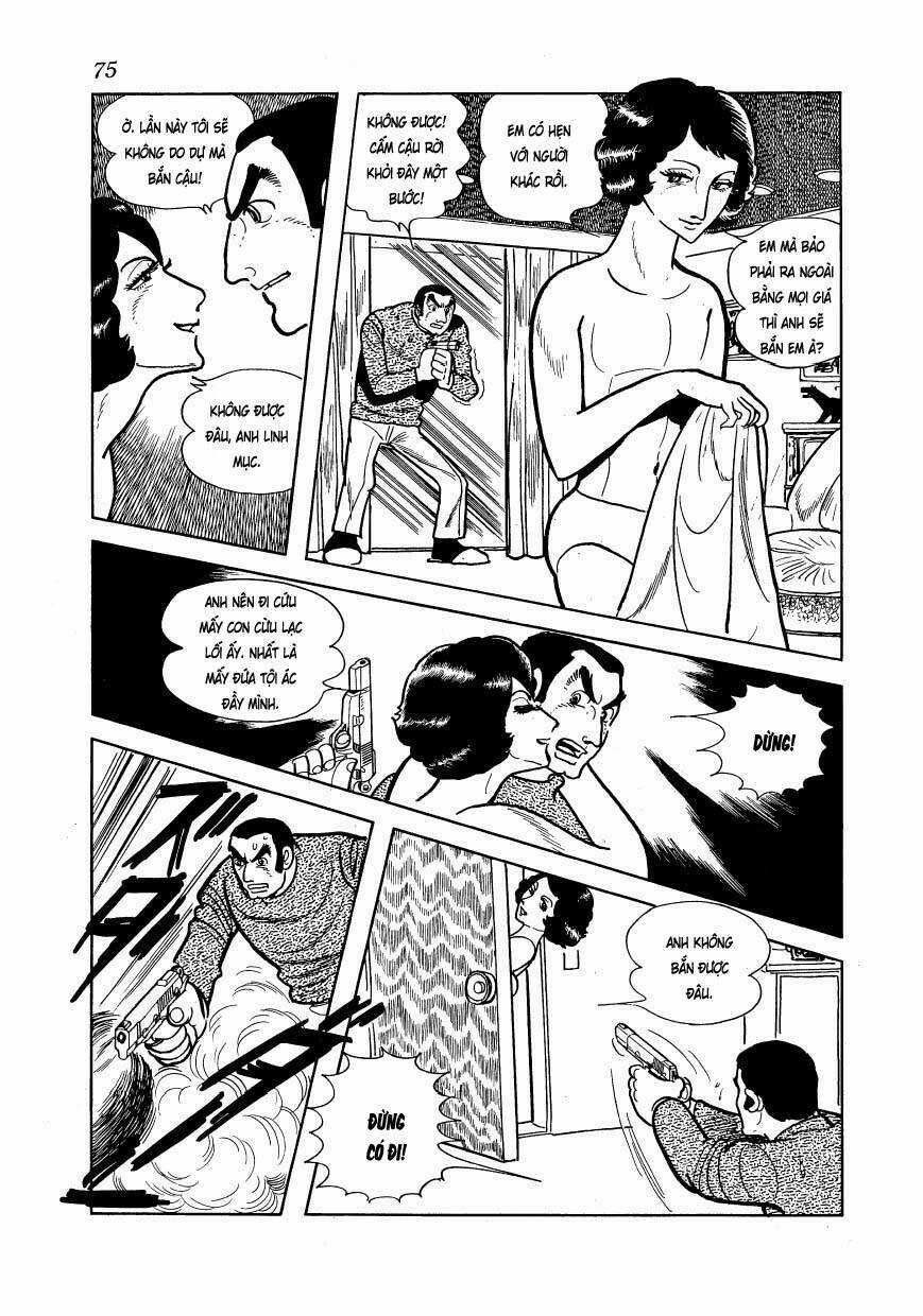 Mw (Tezuka Osamu) Chapter 3 trang 20