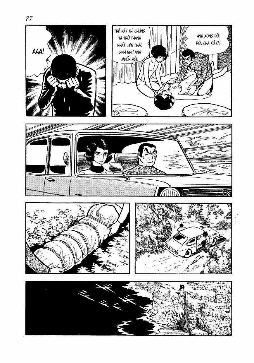 Mw (Tezuka Osamu) Chapter 3 trang 22