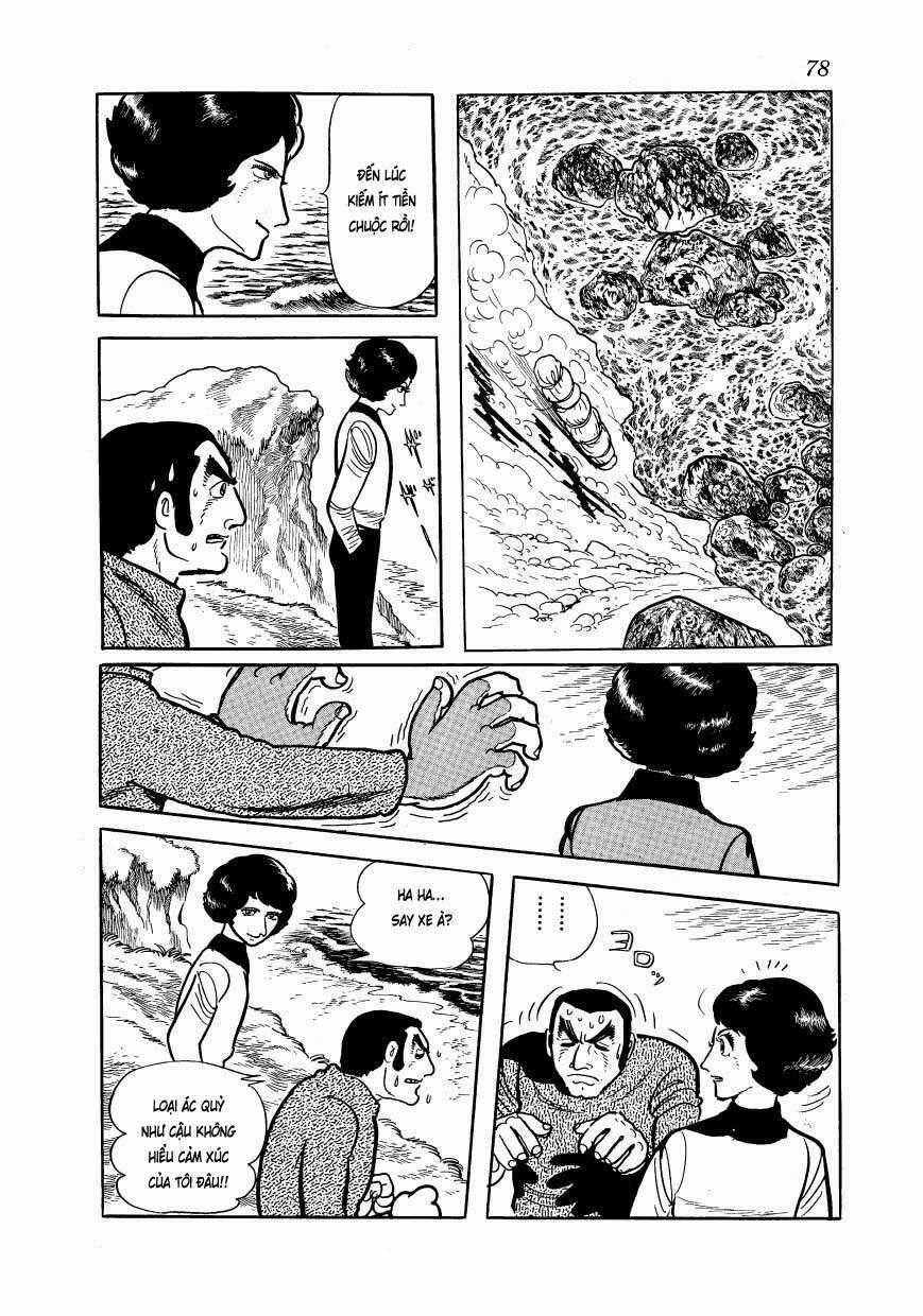 Mw (Tezuka Osamu) Chapter 3 trang 23