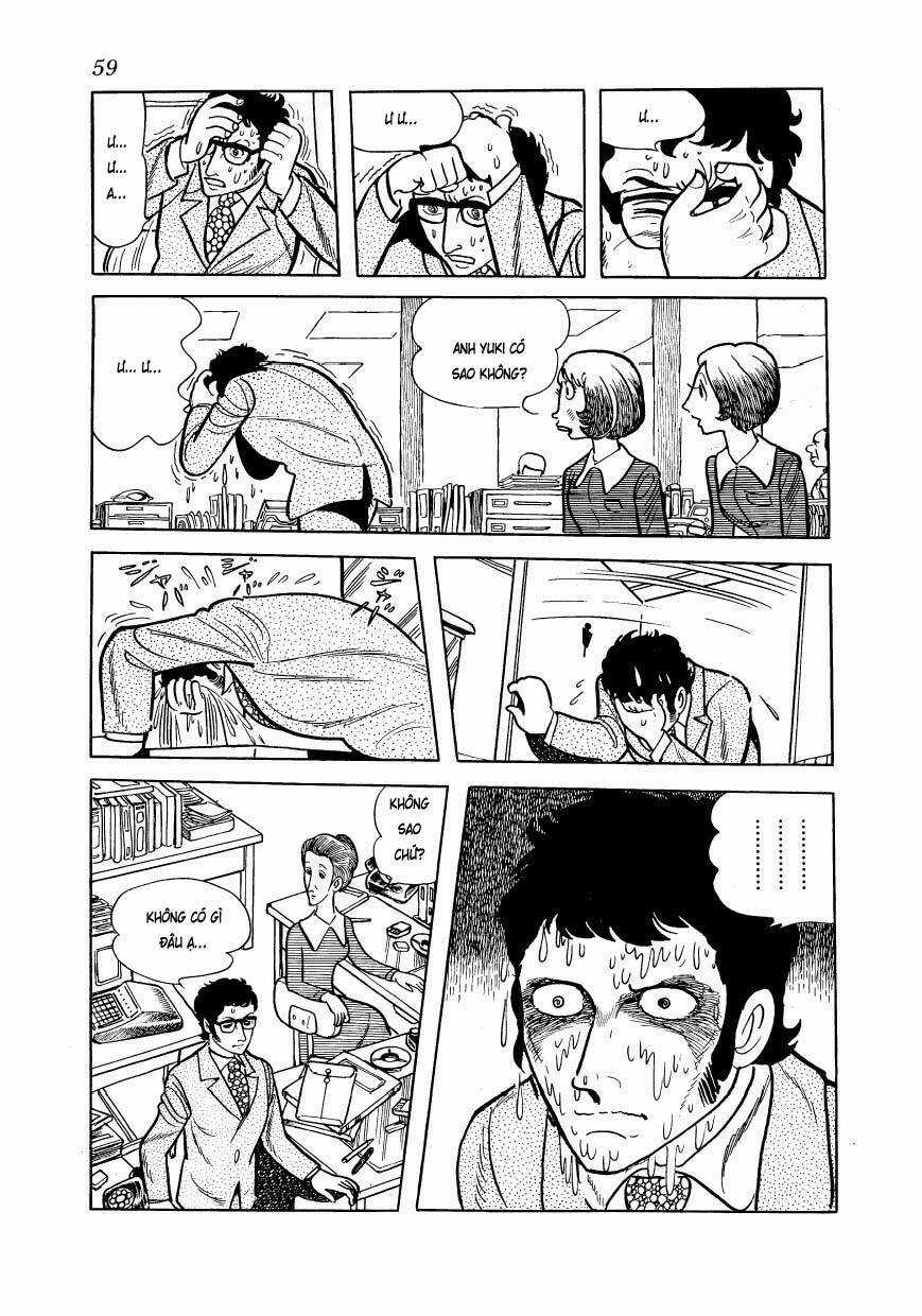 Mw (Tezuka Osamu) Chapter 3 trang 4