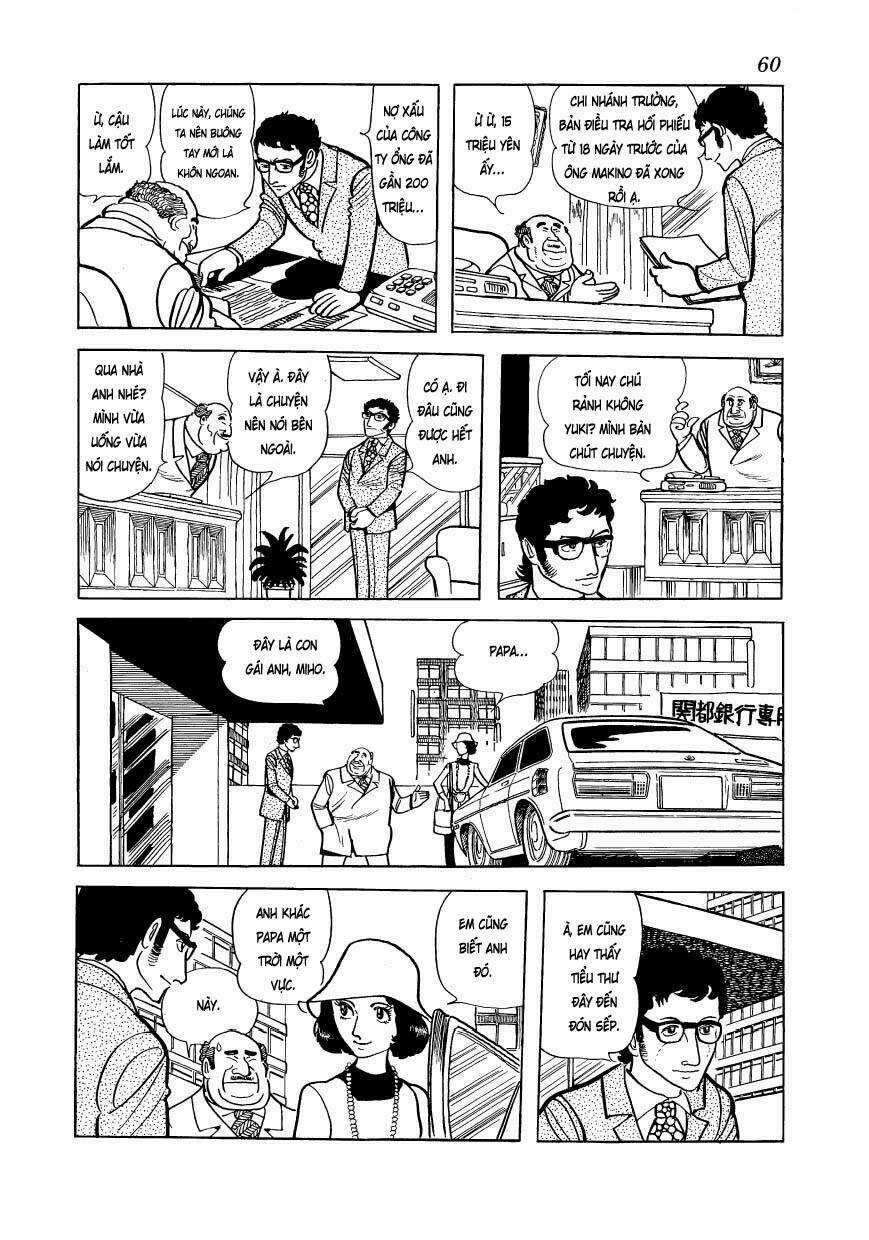 Mw (Tezuka Osamu) Chapter 3 trang 5
