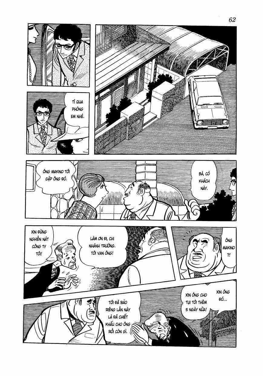 Mw (Tezuka Osamu) Chapter 3 trang 7