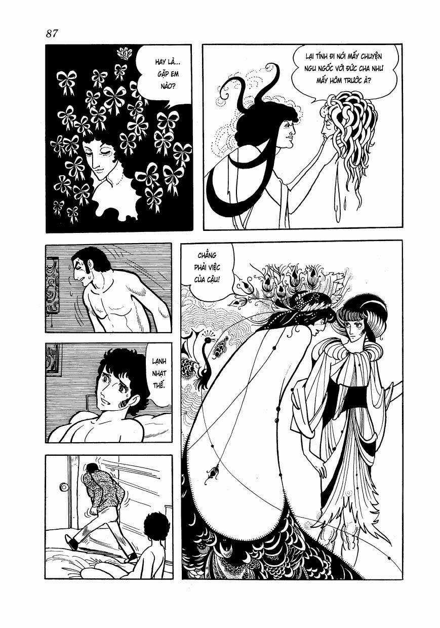 Mw (Tezuka Osamu) Chapter 4 trang 10