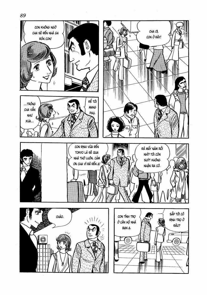 Mw (Tezuka Osamu) Chapter 4 trang 11
