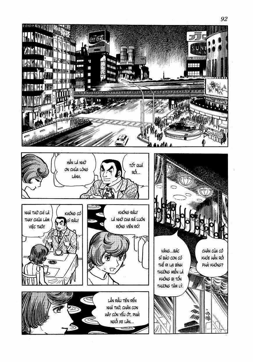 Mw (Tezuka Osamu) Chapter 4 trang 14