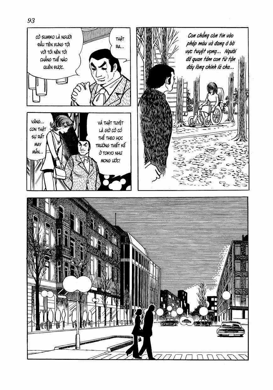 Mw (Tezuka Osamu) Chapter 4 trang 15