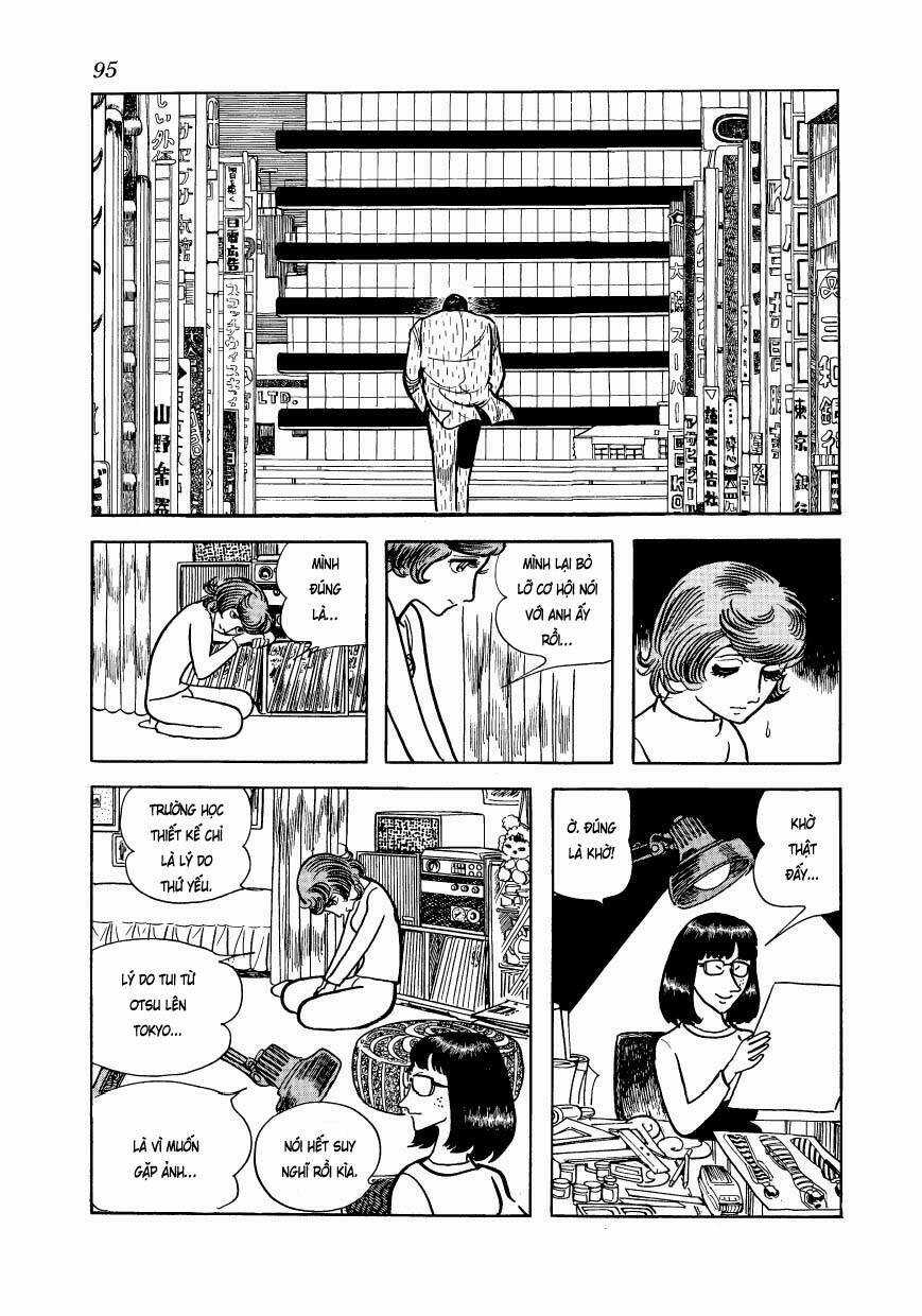 Mw (Tezuka Osamu) Chapter 4 trang 17