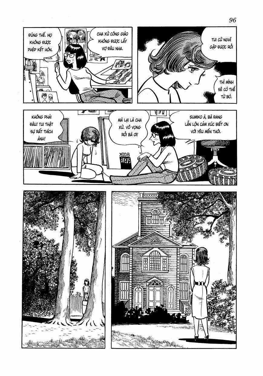 Mw (Tezuka Osamu) Chapter 4 trang 18