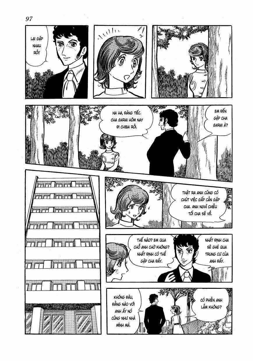 Mw (Tezuka Osamu) Chapter 4 trang 19