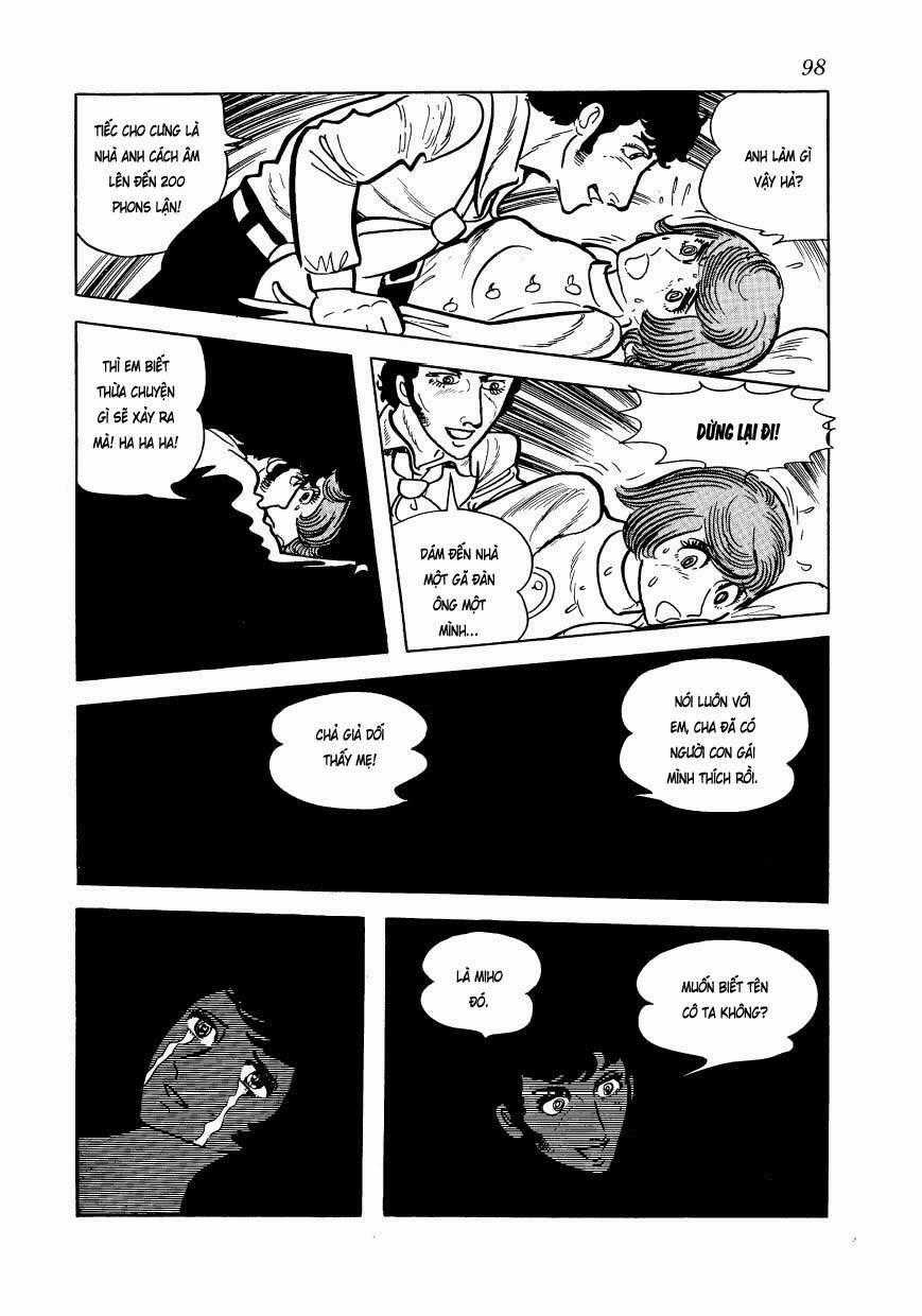 Mw (Tezuka Osamu) Chapter 4 trang 20