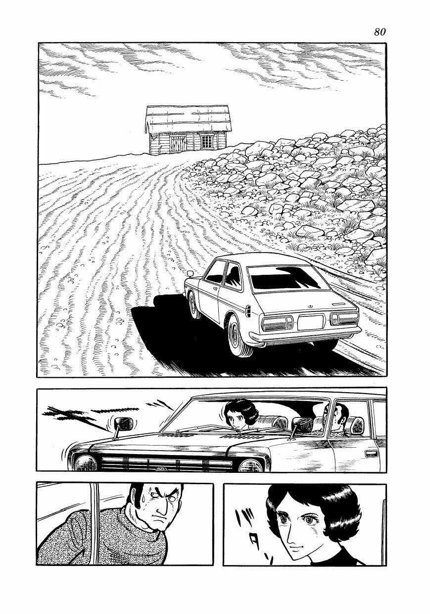 Mw (Tezuka Osamu) Chapter 4 trang 3