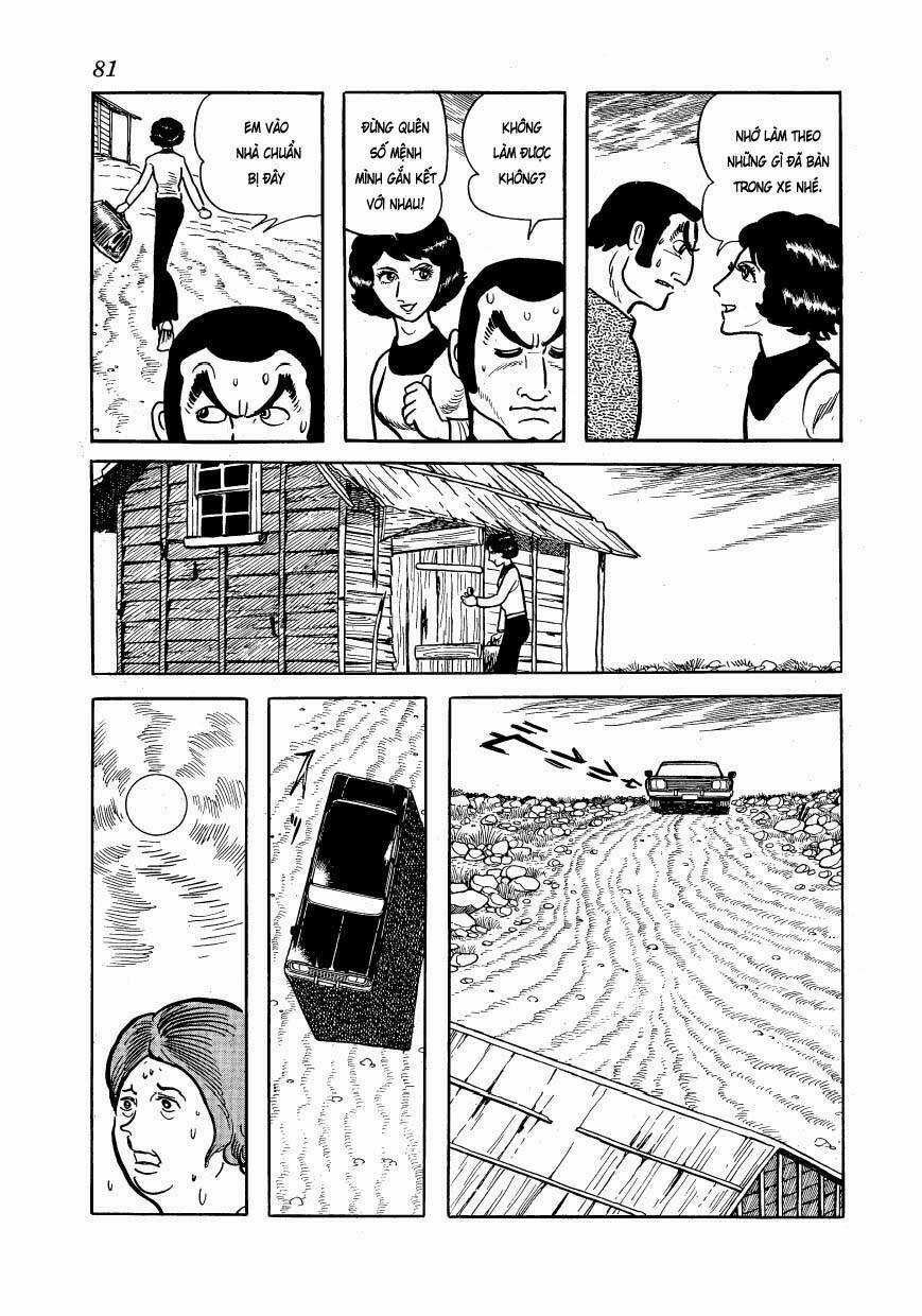 Mw (Tezuka Osamu) Chapter 4 trang 4