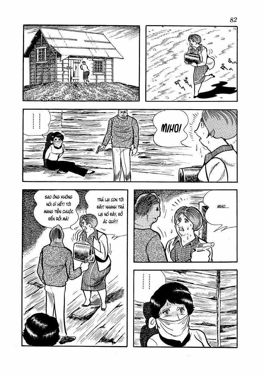 Mw (Tezuka Osamu) Chapter 4 trang 5