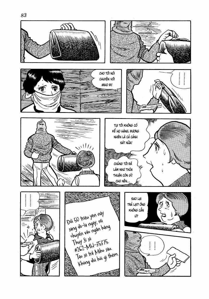 Mw (Tezuka Osamu) Chapter 4 trang 6