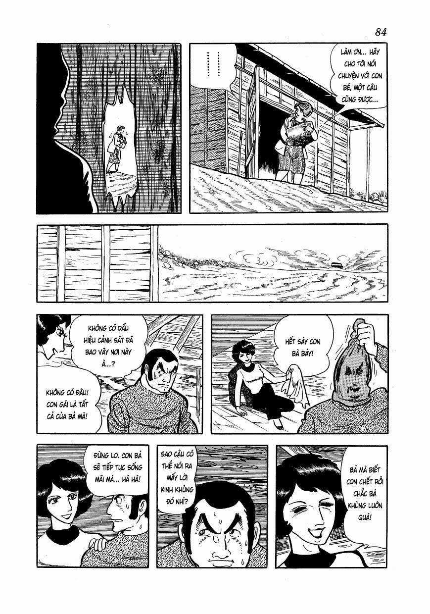 Mw (Tezuka Osamu) Chapter 4 trang 7
