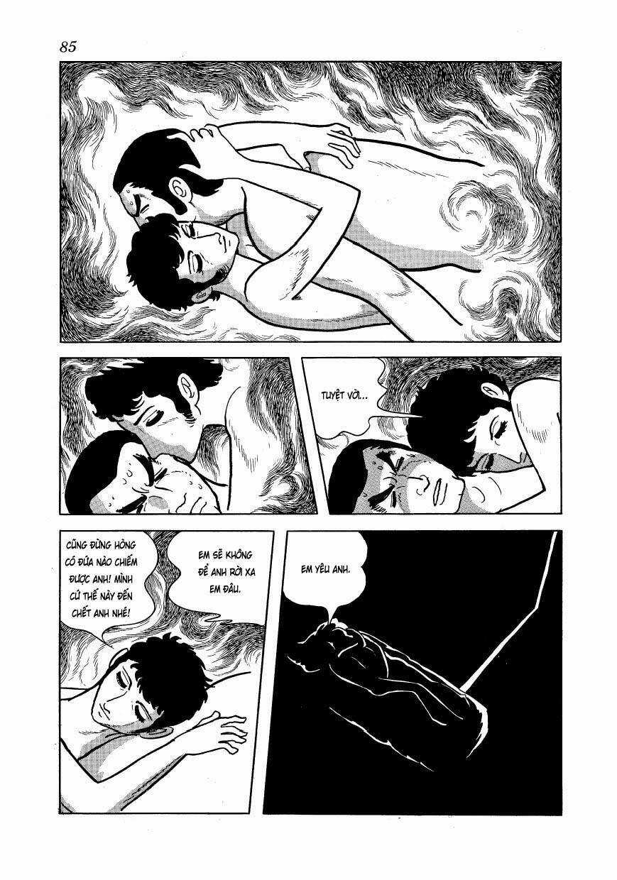 Mw (Tezuka Osamu) Chapter 4 trang 8