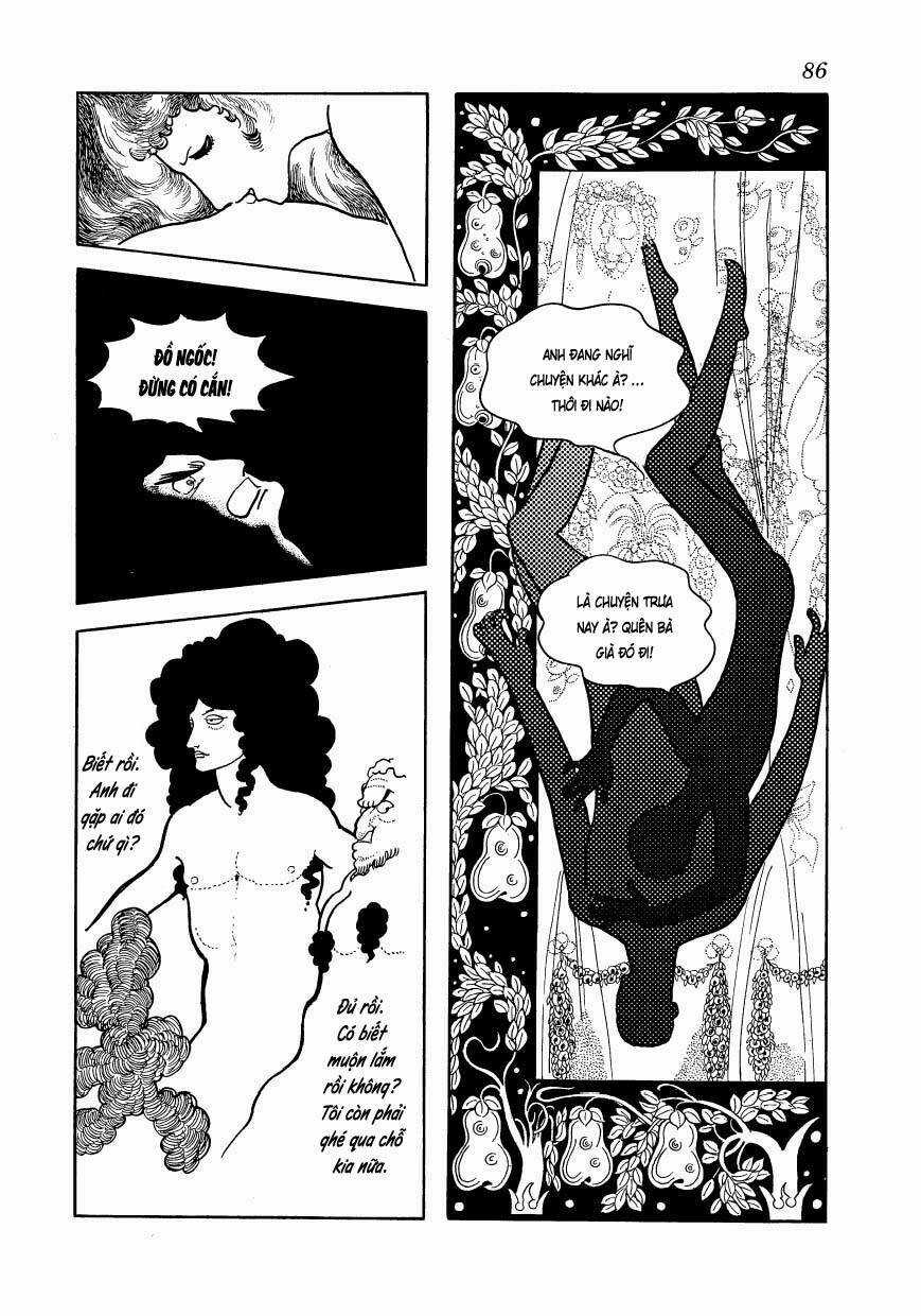 Mw (Tezuka Osamu) Chapter 4 trang 9