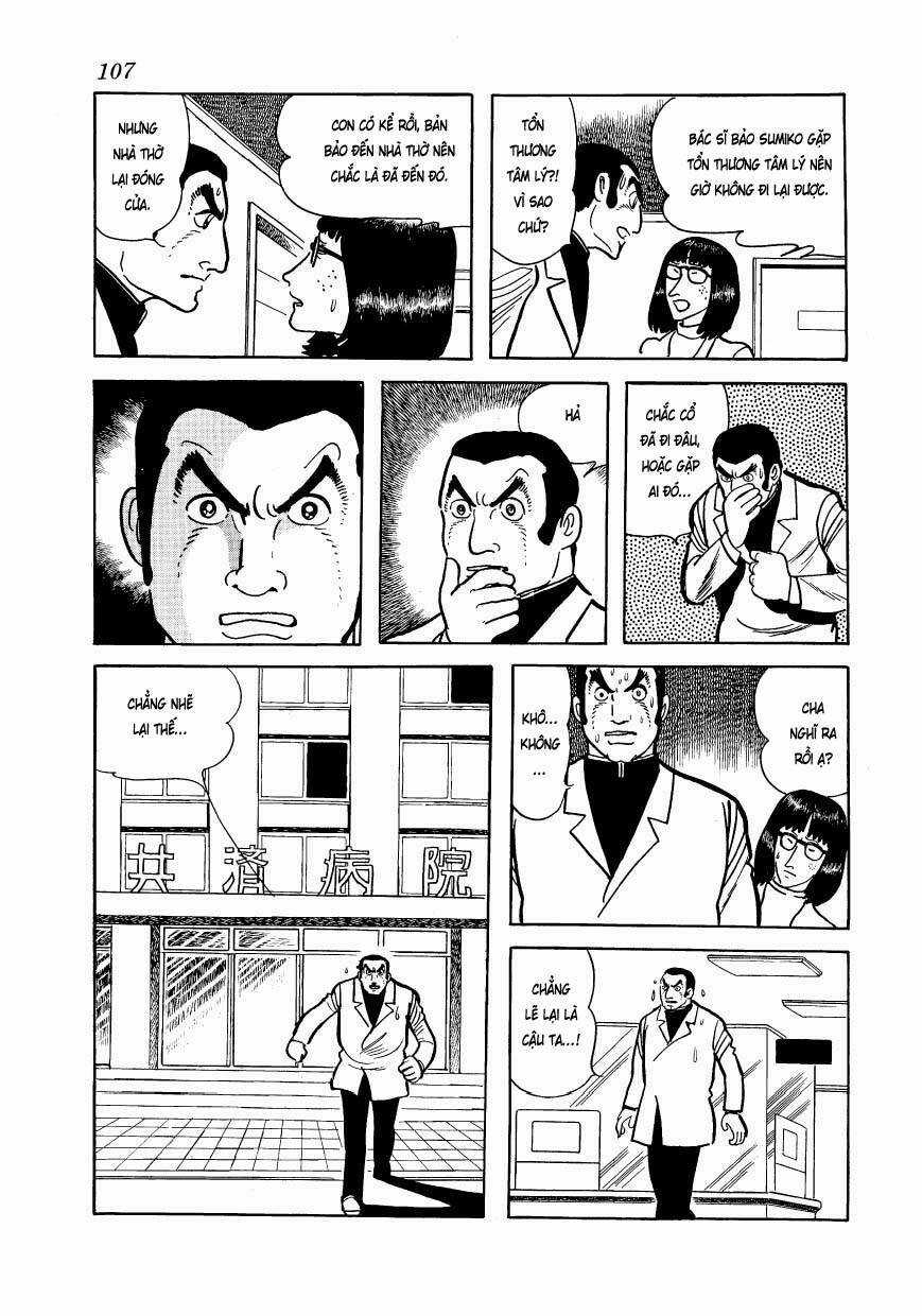 Mw (Tezuka Osamu) Chapter 5 trang 10