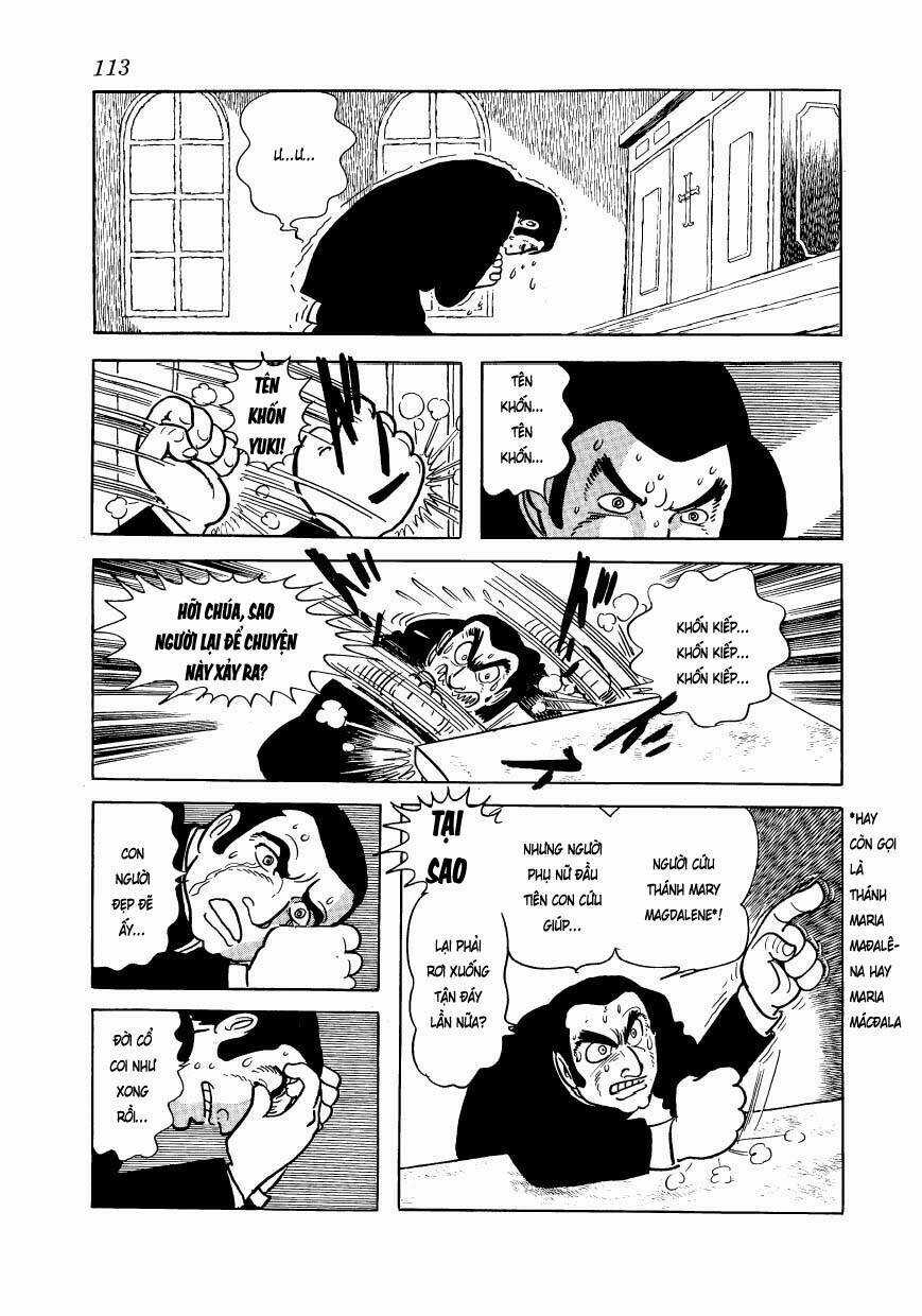 Mw (Tezuka Osamu) Chapter 5 trang 16