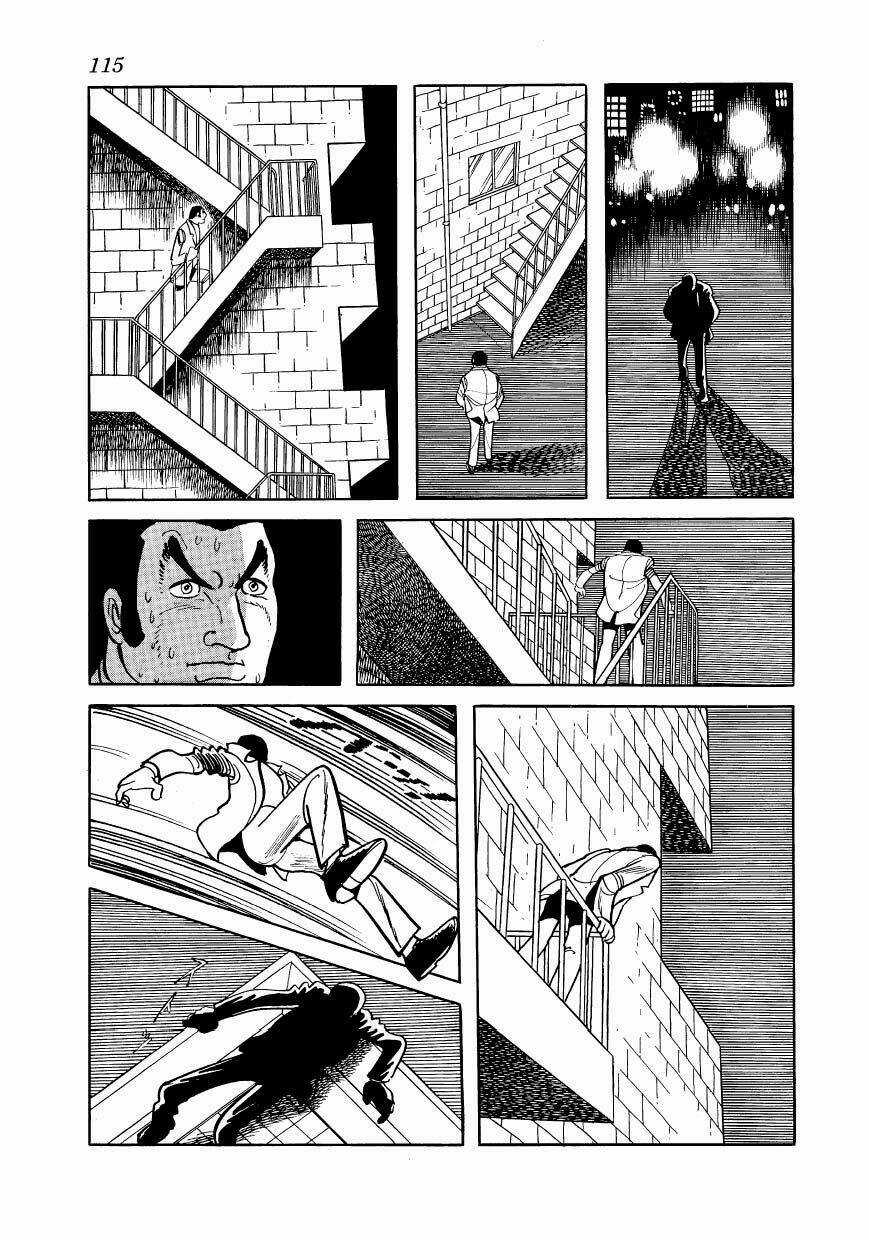 Mw (Tezuka Osamu) Chapter 5 trang 18