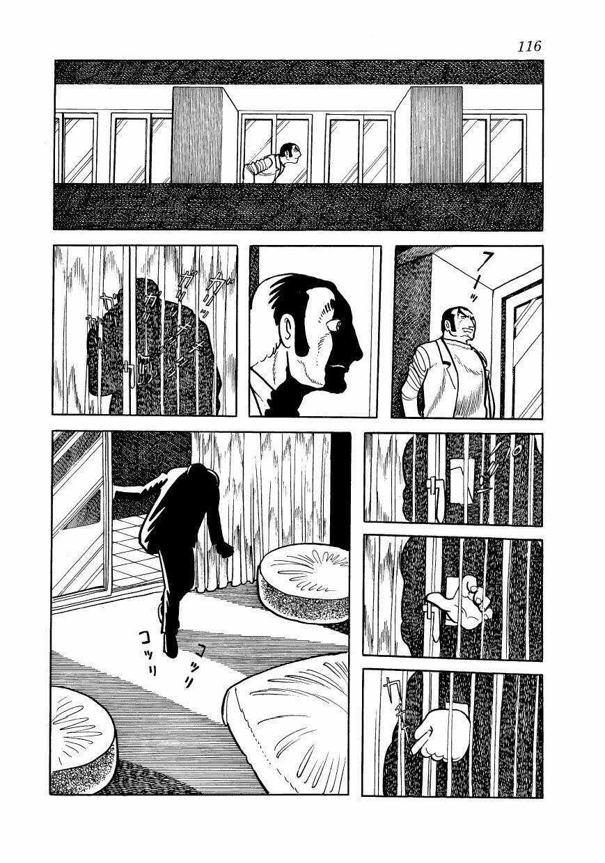Mw (Tezuka Osamu) Chapter 5 trang 19