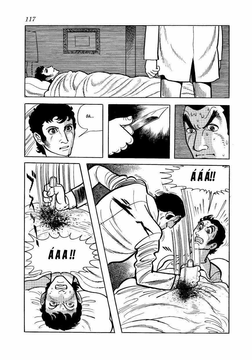 Mw (Tezuka Osamu) Chapter 5 trang 20