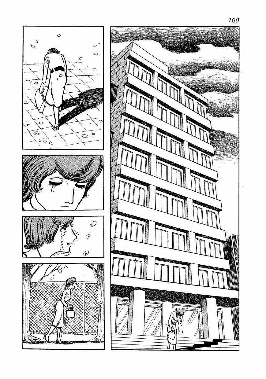 Mw (Tezuka Osamu) Chapter 5 trang 3