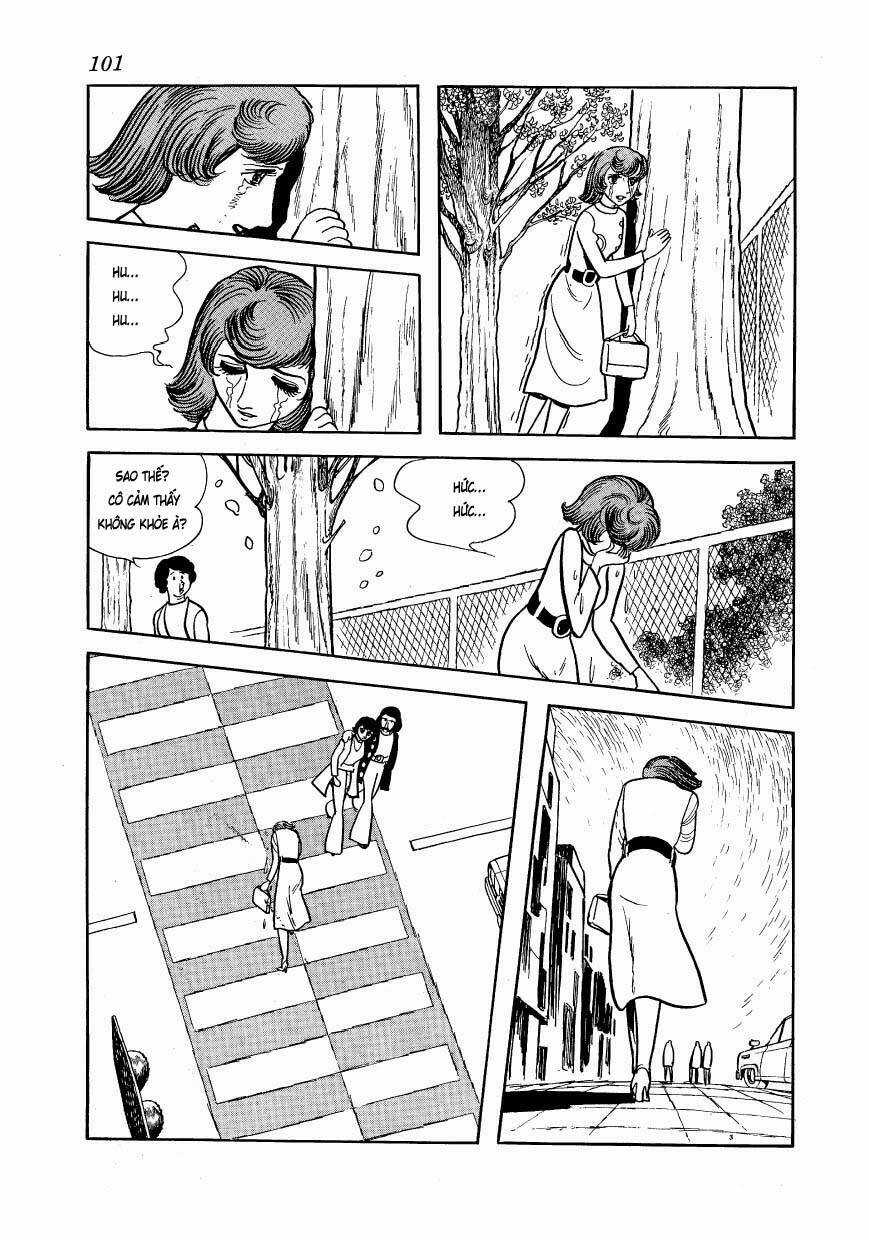Mw (Tezuka Osamu) Chapter 5 trang 4