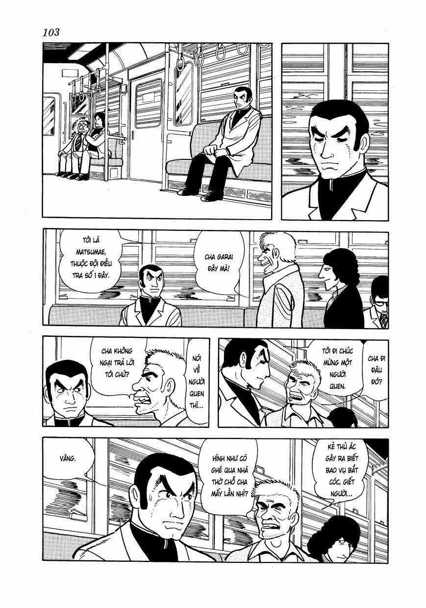 Mw (Tezuka Osamu) Chapter 5 trang 6