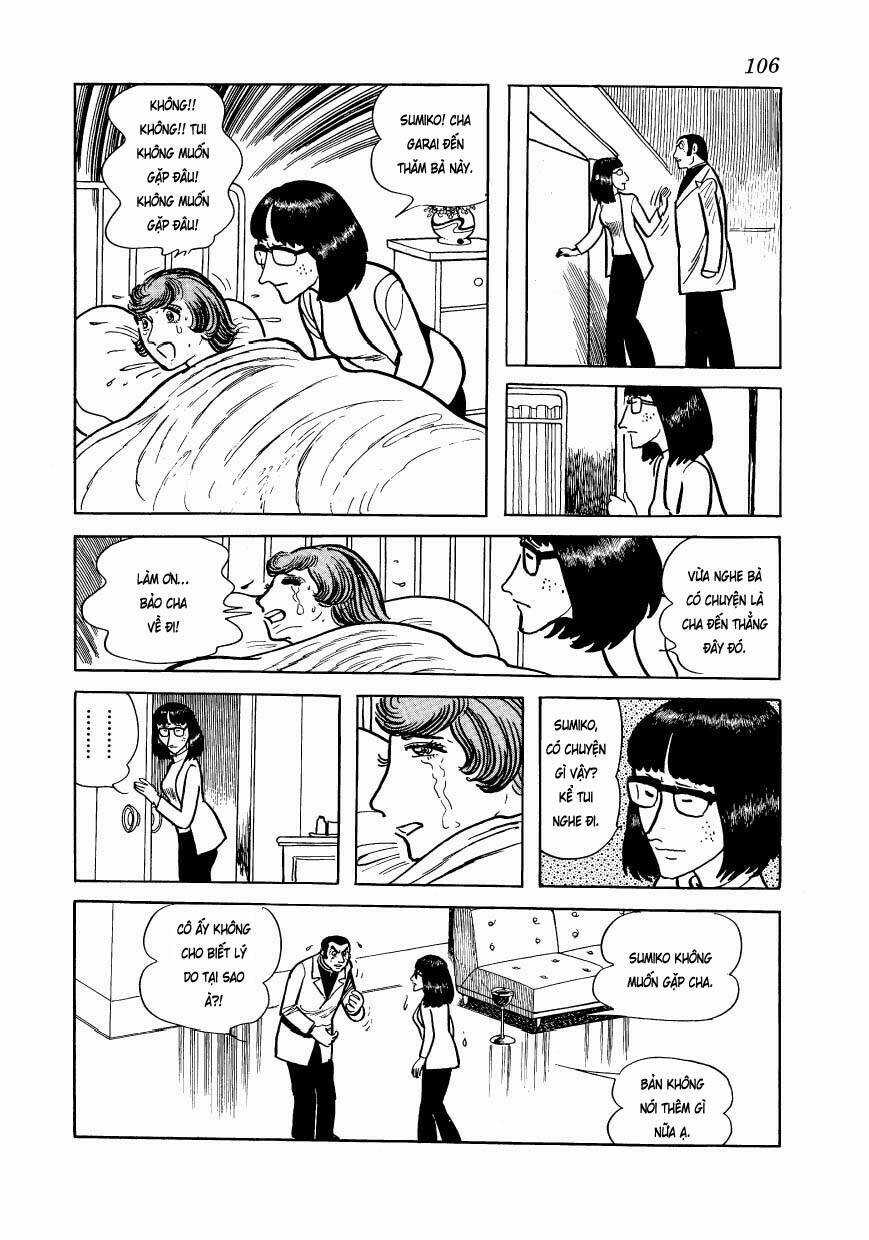 Mw (Tezuka Osamu) Chapter 5 trang 9