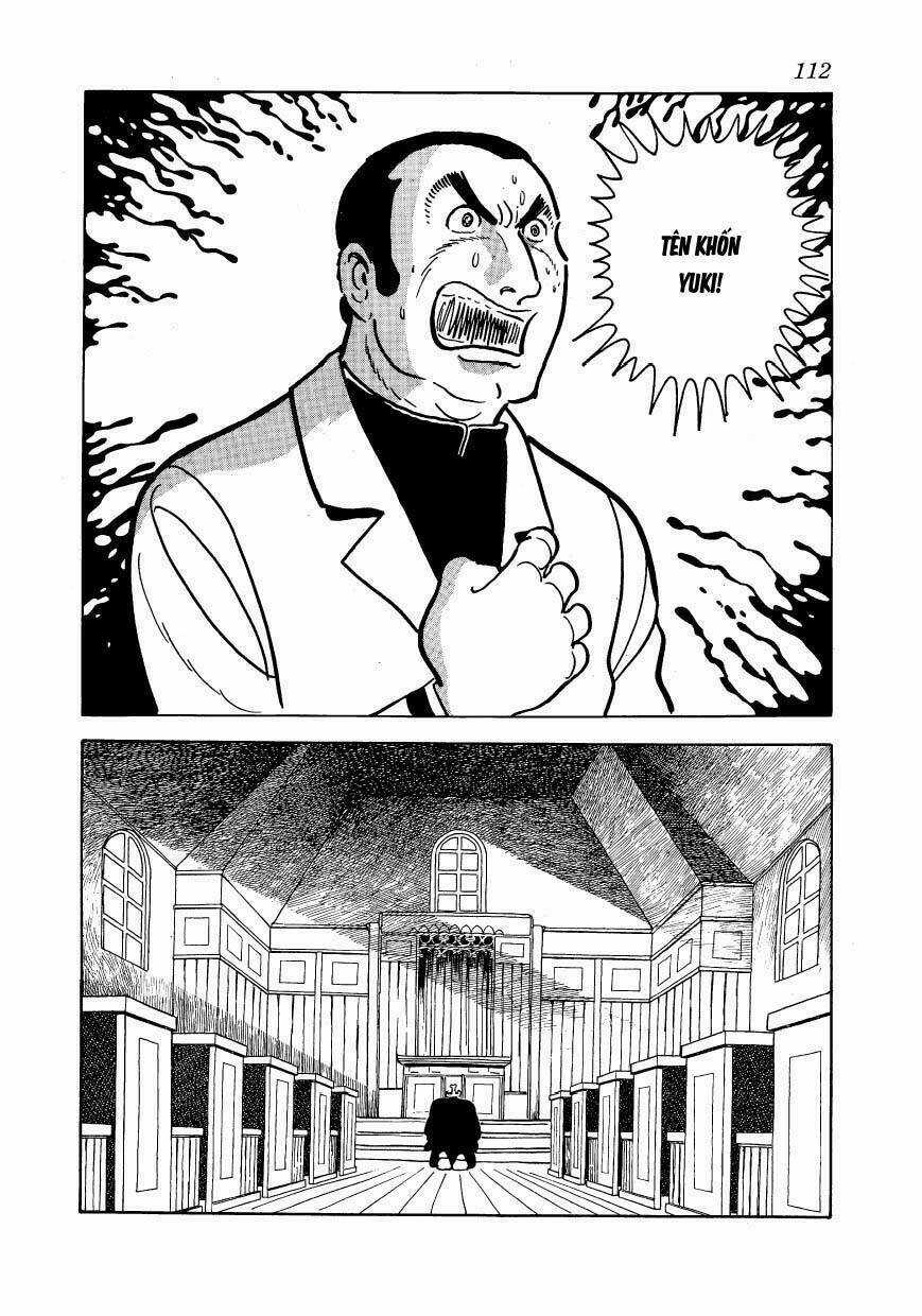 Mw (Tezuka Osamu) Chapter 6 trang 15